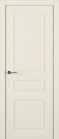 Межкомнатная дверь Комфорт Л83 Эмаль, RAL 9010, 600/700/800/900*2000 мм. «Дверной лидер» в Ярославле